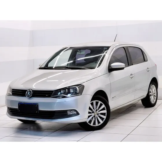 Volkswagen Gol 1.6 Mi 8v Flex 4p Manual G.v