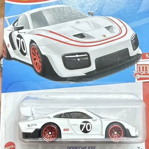 Hot Wheels Nft Porsche 917 Kh Zamac Novo Lacrado 2024