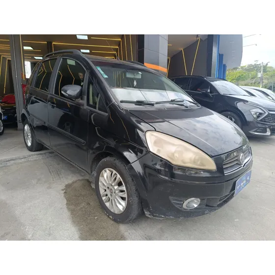Fiat Idea 1.6 Mpi Essence 16v Flex 4p Manual