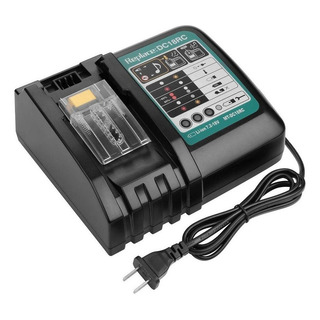 Carregador De Bateria De Íon Dc18ra 18v De Lítio Para Makita Carregador De Bateria De Íon Dc18ra 18v De Lítio Para Makita