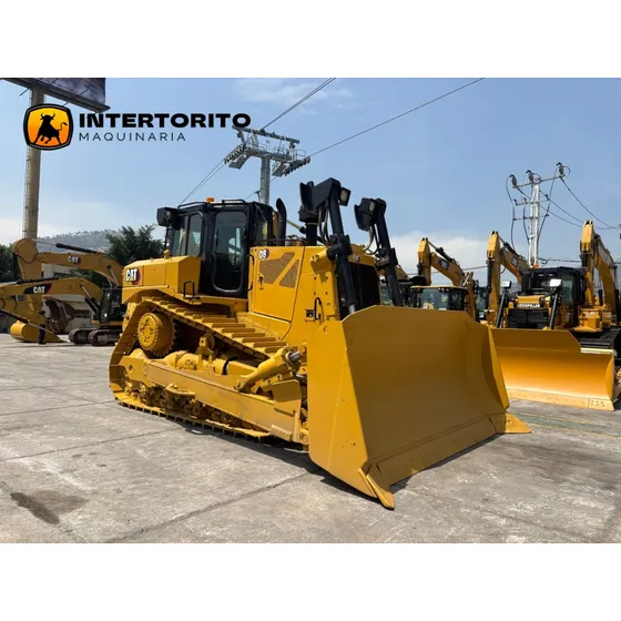 Tractor Cat D8 Eco.394