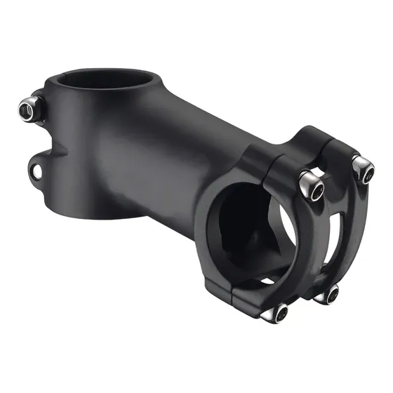 Tee Potencia Negativa -17 Grados 31.8mm Full Cnc 70mm Color Negro Largo 70 Cm