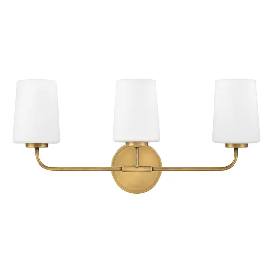 Hinkley Lark Kline 853453hb Accesorio Tocador Baño Tr Luz