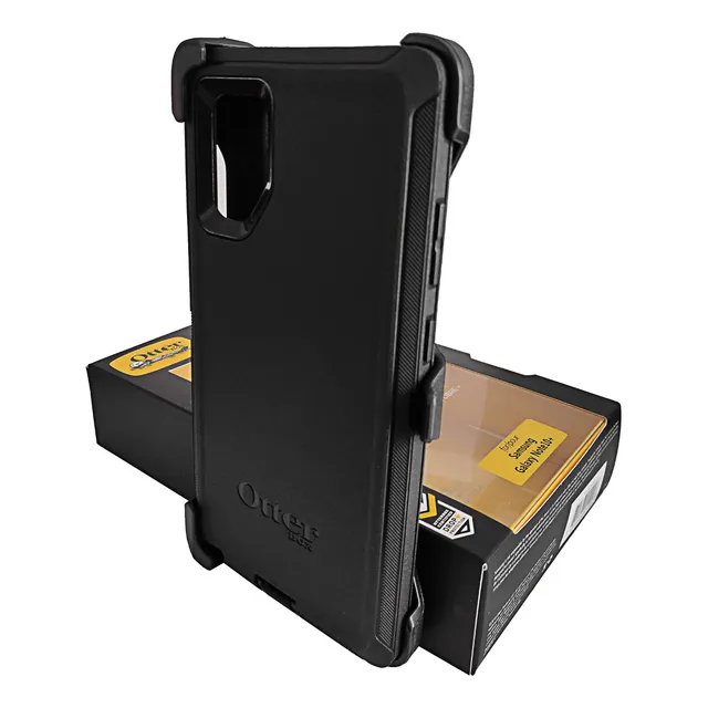 Funda Para Samsung Note10/note10 Plus Otterbox Defender+clip