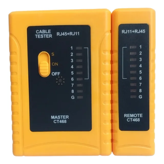 Tester De Red Ct468