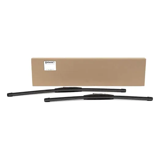 Conjunto De 2 Limpiaparabrisas De Haz Clearcontact De 2...