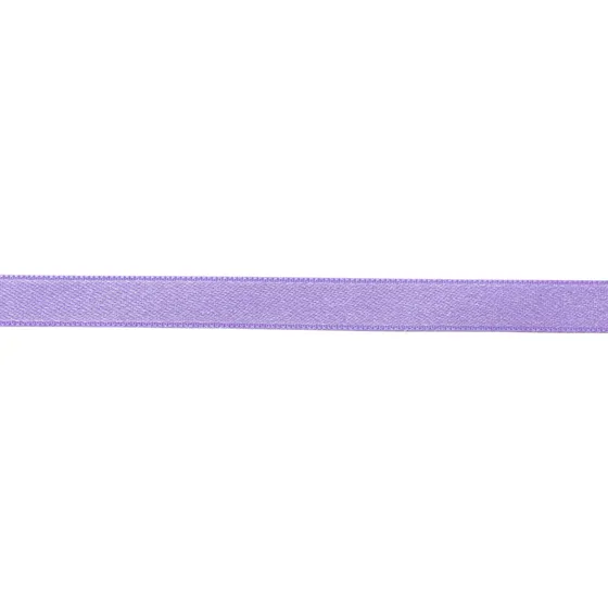 Cinta Raso Fina 3mm Doble Faz N°0 Arco Iris X 50 Mts
