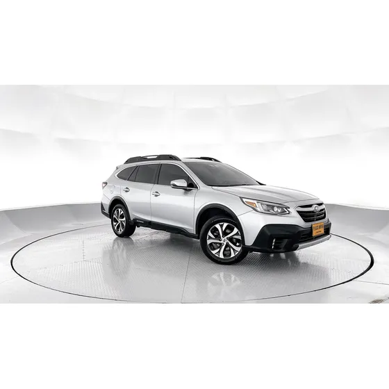 Subaru Outback 2.4r Limited