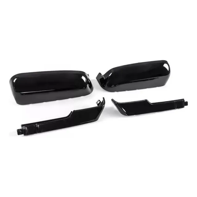Tapas Retrovisor Superior Y Lateral Silverado Hd 2020-2024