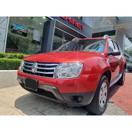 Renault Duster 2.0 Expression At