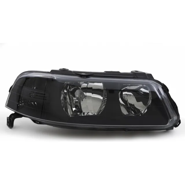 Farol Gol Parati Saveiro G3 Mascara Negra Foco Duplo Direito