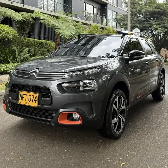 Citroën C4 Cactus 2024 1.6 Shine Turbo Aut