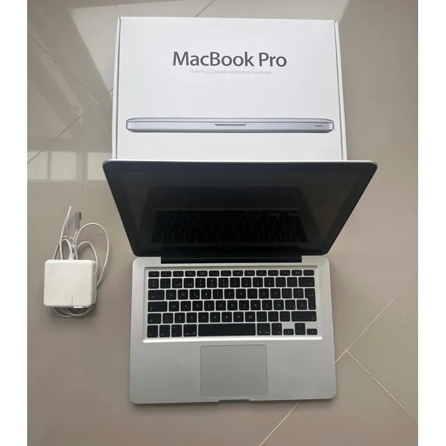 Apple A1278, Core I5, 16gb Ram, 160gb Hdd, Macos-2011
