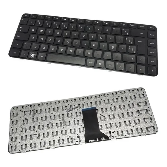 Teclado Para Hp Dm4-2135br Dm4-2155br Dm4-2175br Dm4-2185br