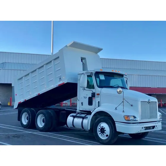 Camion De Volteo 14 Metros