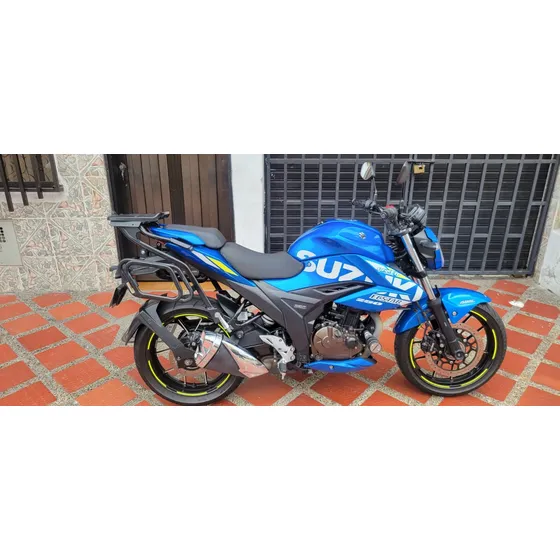 Gixxer 250