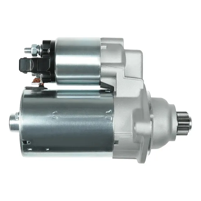 Burro Motor Arranque P/ Volkswagen Gol Power 1.0 1.4
