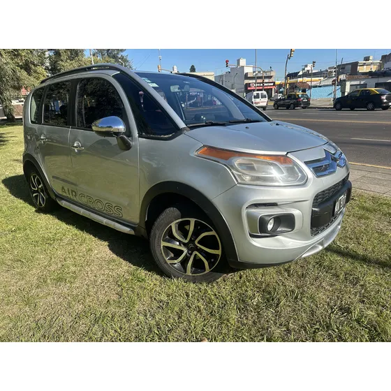 Citroën C3 Aircross 1.6 16v Exclusive