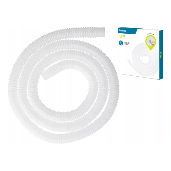 Manguera Para Bomba Filtracion 3m D3,2 Cm Piscina Bestway