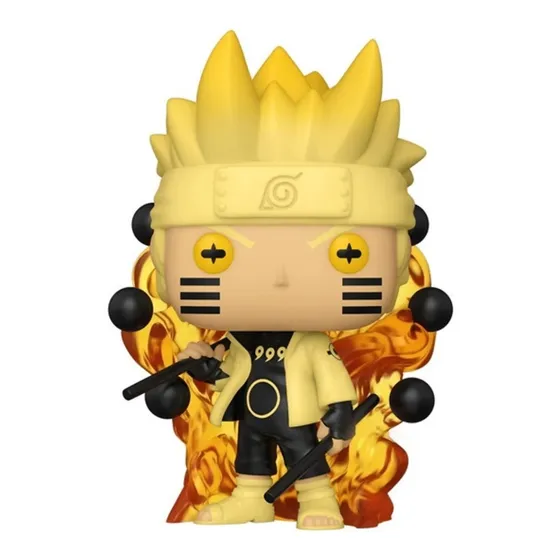 Naruto Shippuden - Naruto 6path Sage (glow) - Funko Pop!