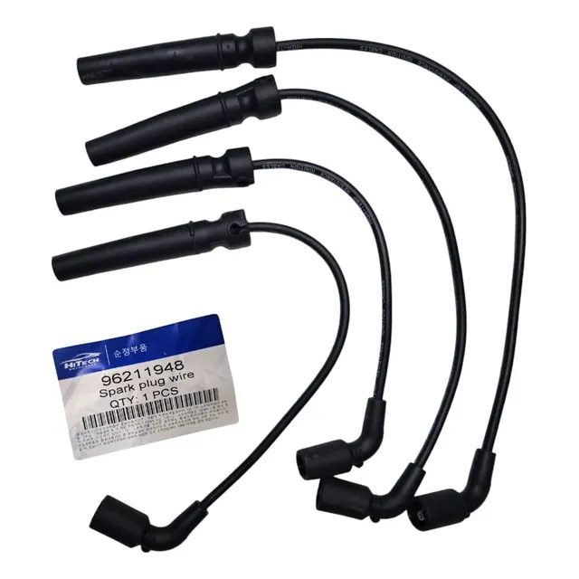 Cables Bujia Aveo 1.6 2005 2006 2007 2008 2009 2010 Tienda 