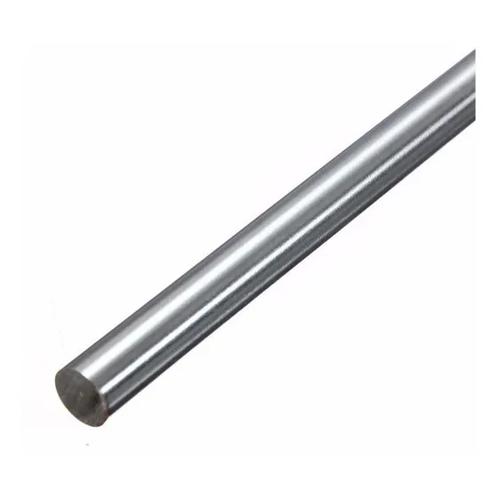 2 Barras Thompson Acero Cromado Inoxidable Cnc Ø= 3/4 L=1 Mt