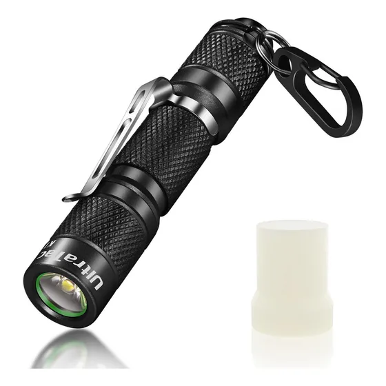 Llavero Linterna 180 Lm Impermeable Para Exteriores