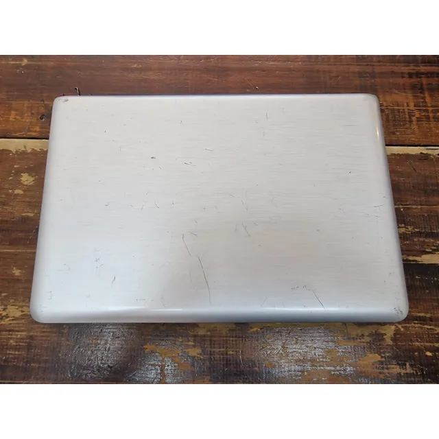 Carcasa Base/tapa Admiral Para Notebooks Y Netbooks Gris