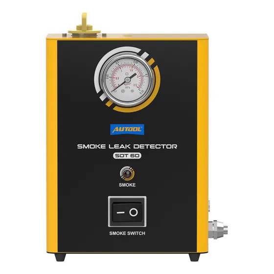 Detector Fugas Humo Evap Manometer Bomb 10psi Portátil Auto
