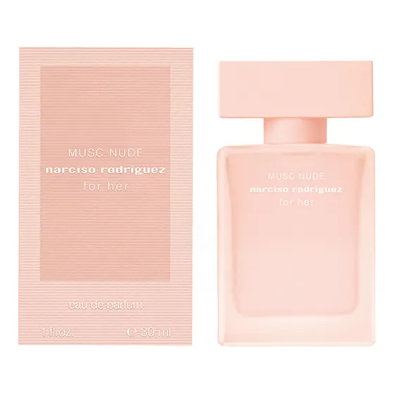 Perfume Narciso Rodriguez For Her Musc Nude Edp 30ml
