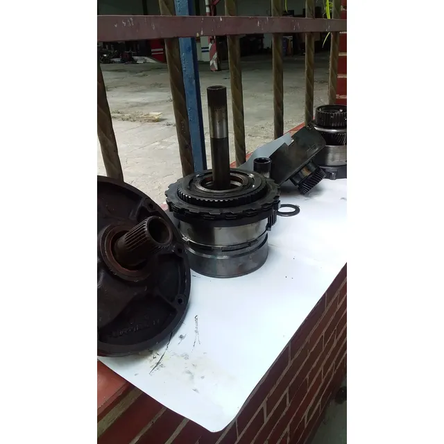 Caja Automatica Ford C6