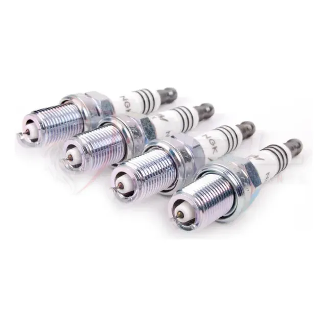 4 Velas De Ignição Iridium Ngk Bkr8eix Vw/audi 2.0t 200cv