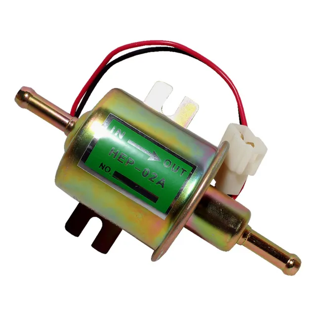 Bomba Gasolina Para Universal Universal 1980
