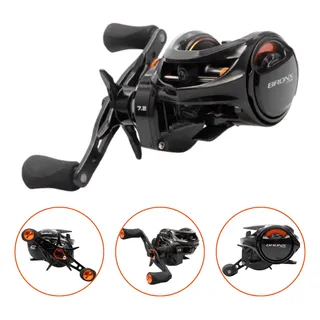 Carretilha Maruri Bronx 300 Lado Esquerdo Com Drag 15kg 255g Em Carbono Carretilha Maruri Bronx 300 Lado Esquerdo Com Drag 15kg 255g Em Carbono