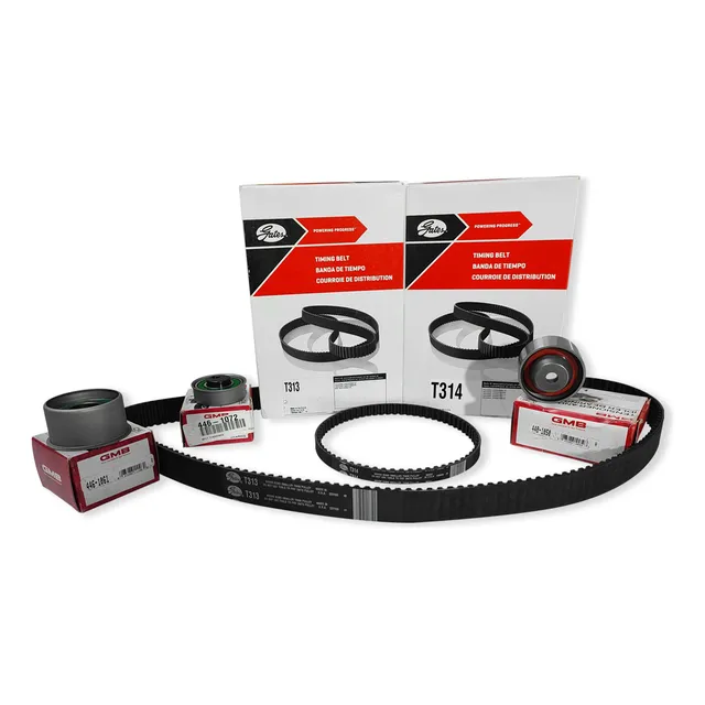 Kit Tiempo Gates Original Para Hyundai H1 2.4 2000 Al 2023