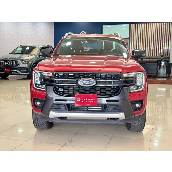 Ford Ranger 2.3 Wildtrak 4x4 At