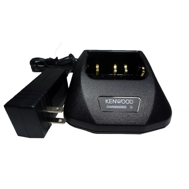 Cargador Para Radio Portatil Kenwood Ksc-15 Tk360/3102 
