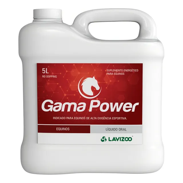 Gama Power Lavizoo - 5 litros