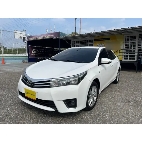 Toyota Corolla Xei