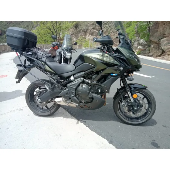 Kawasaki Versys 650 Abs - 2020 - Unica Mano - Poco Uso