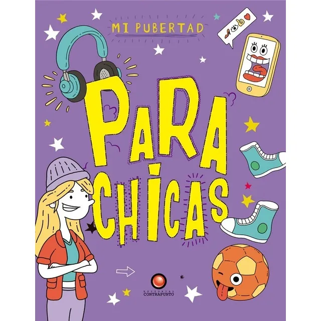 Para Chicas Tapa Dura Lizzie Cox 2020