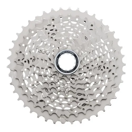 Casete Shimano Deore 10v 11-42t CS-m4100