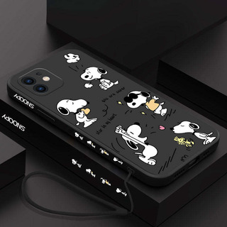 Funda De Silicona Para Oppo Dibujos Animados De Perro + Correas Funda De Silicona Para Oppo Dibujos Animados De Perro + Correas