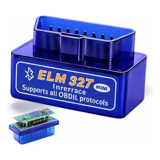 Scanner Automotivo Obd2 Placa Dupla Vs1.5 Elm327 Pic18f25k80