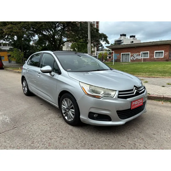 Citroën C4 1.6 X Pack Plus Pro