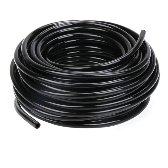 Hourleey Manguera Goteo Riego Tubo Distribucion Blanco 50 1
