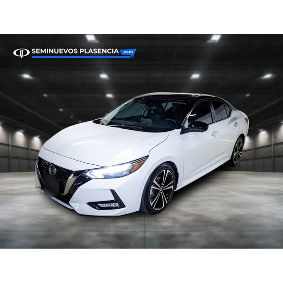 Nissan Sentra 2.0 Sr Platinum Bi-tono Cvt