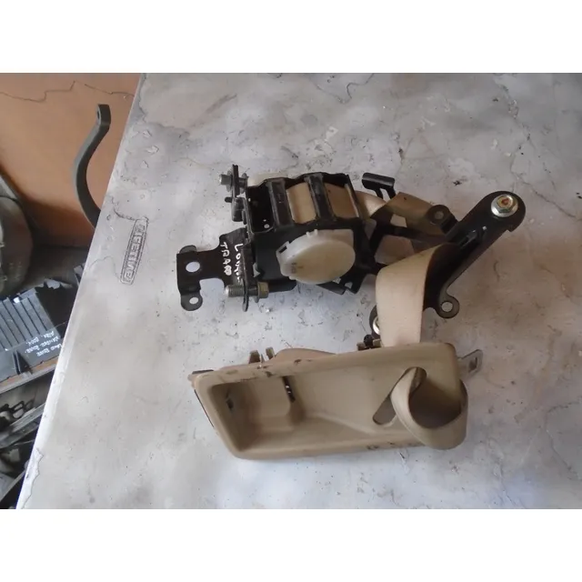Vendo Cinturon De Seguridad Trasero Izq. De Honda Odyssey