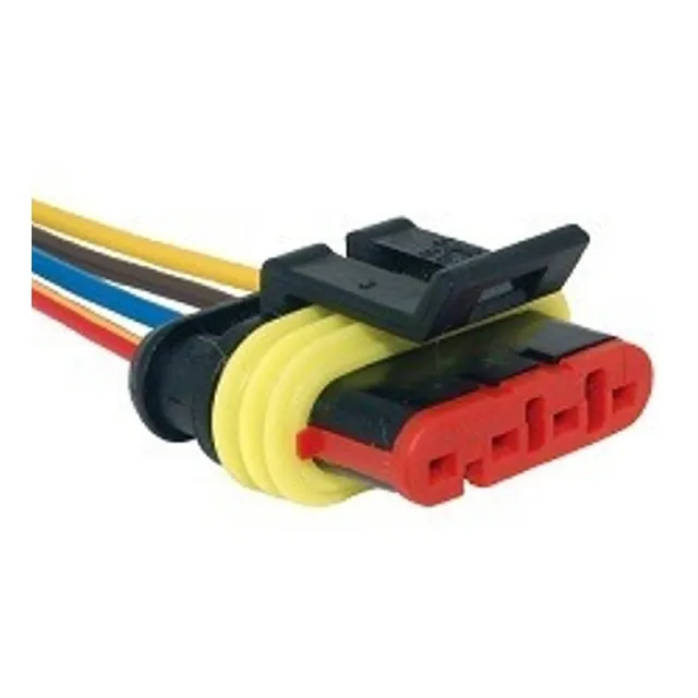Conector Inf. Tapa Bomba Gasolina Corsa Meriva Mont Astra