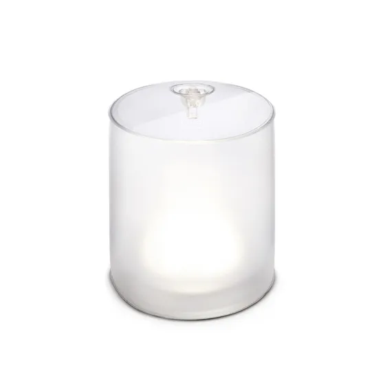 Linterna Inflable Solar Luci Emrg